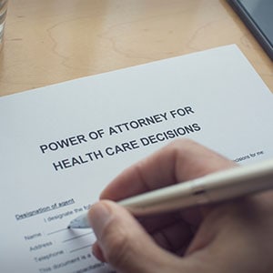 Healthcare Documents Used In Estate Planning