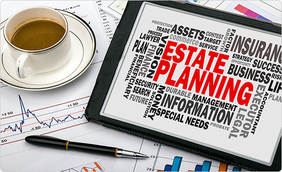 Estate Planning Attorney - Monterey, CA