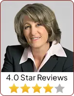 Laura Davis, Esq., with a 4.0-star review rating